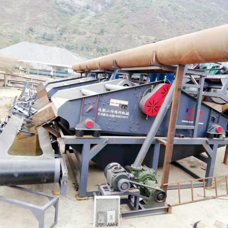 尾砂回收一体机